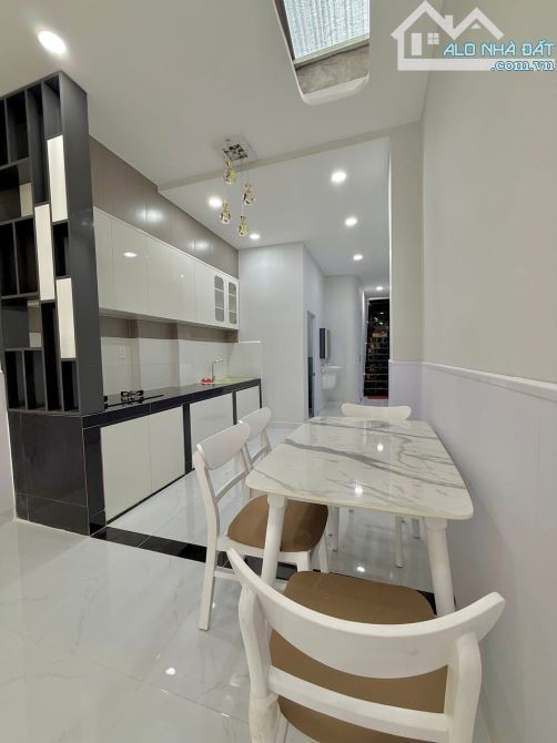 Nhà mới mặt tiền Nguyễn Huệ P1, Tp Mỹ Tho Tiền Giang - 3