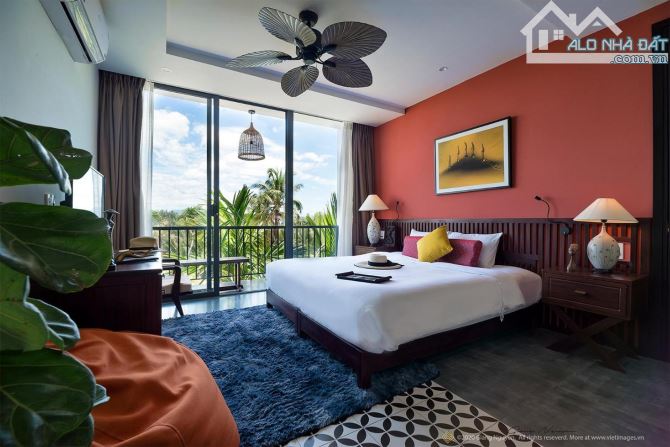 CHUYỂN NHƯỢNG RESORT VIEW SÔNG GẦN BIỂN CỬA ĐẠI 5600M 209 TỶ - 4