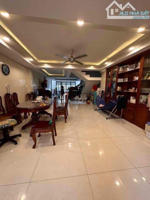 Bán nhà 319/47 Lê Văn Thọ Gò Vấp 4 lầu thang máy dt 4x18 giá 14 tỷ - 3