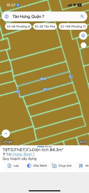 Bán nhà hẻm xe hơi Trần Xuân Soạn Quận 7, 84m2, 3 tầng, không ngập nước. - 3