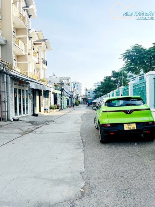 Khu Tên Lửa Nhà 4 tầng 4pn ngay Trường THCS BÌNH TRỊ ĐÔNG 6.99 tỷ - 3
