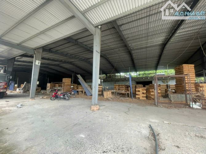 Bán Nhà Xưởng Sản Xuất Xuân Lộc ĐỒNG NAI Gần 8000m2 Giá Rẻ - 3