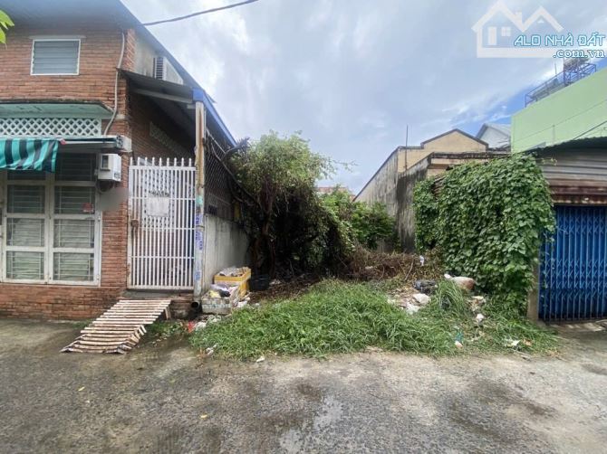 Bán Đất thổ cư đường AN PHÚ ĐÔNG 03, phường AN PHÚ ĐÔNG, Q12, dt 95m²(5x19).Hẻm 5m - 3
