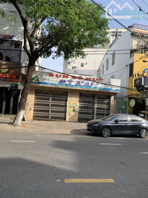 Cho Thuê Mặt Bằng cấp 4 Đường Đống Đa, Đoạn Sầm Uất, Hải Châu - 3