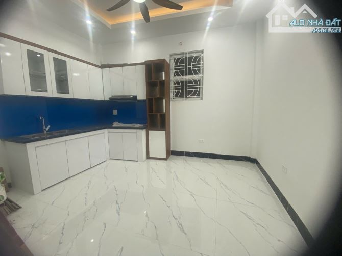 Nhà đẹp 4 tầng, 56m, ở sướng, KD đỉnh cao, ô tô đỗ cửa, Bùi Xương Trạch - 3