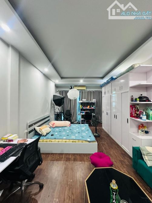 MẠC THỊ BƯỞI – PHÂN LÔ – LÔ GÓC – 45M² – 5 TẦNG – MẶT TIỀN 4M – Ô TÔ ĐỖ CỬA – KINH DOANH. - 3