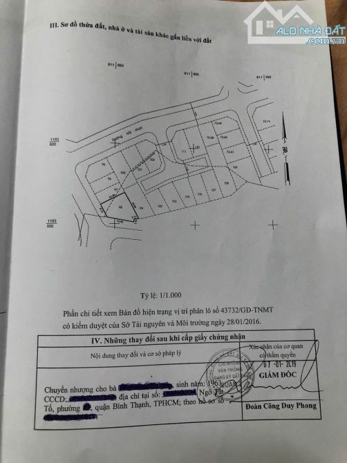 🏗️ BÁN KHUÔN ĐẤT 2 MẶT TIỀN ĐẸP – TRUNG TÂM TP. THỦ ĐỨC (QUẬN 2 CŨ) - 3