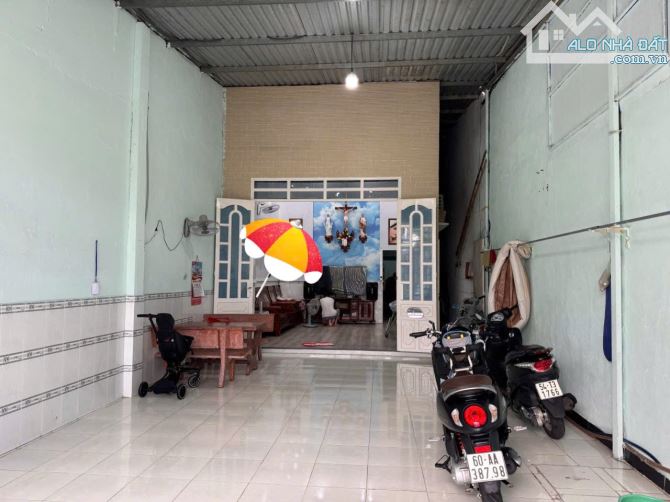 BÁN NHÀ CẤP 4 GẦN MẶT TIỀN ĐỒNG KHỞI – TRẢNG DÀI – BIÊN HÒA  Diện tích: 5 × 28m - 3