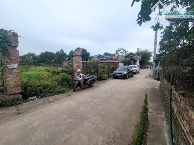 Bán đất Đông Tảo, Khoái Châu, Hưng Yên, giá thỏa thuận, 480m2, mặt tiền 18m - 3
