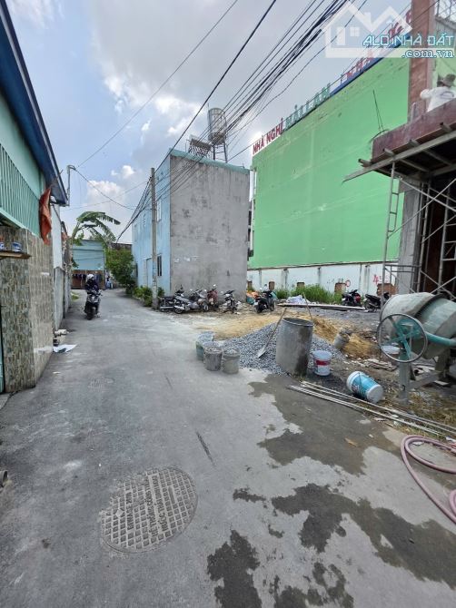2Tỷ850__Đất Rẻ gần Ngã Ba Cây Điệp__hẻm xe tải cách Lê Văn Tiên và Lê Hồng Phong chỉ 100m - 3