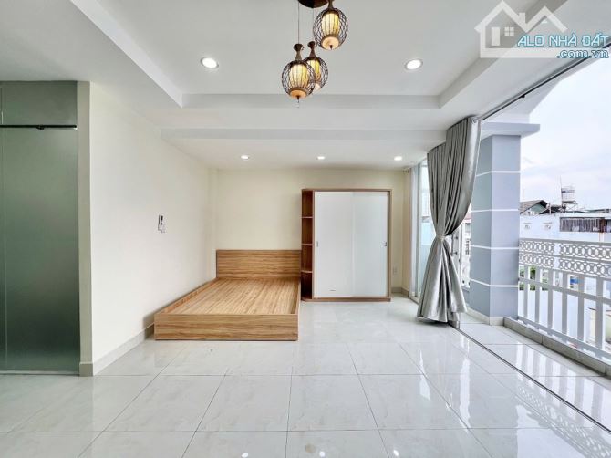 Bán Gấp CHDV cao cấp Khu Phân Lô Đường số 59 P.14 Q.Gò Vấp- giá chỉ 8,5 tỷ TL - 3