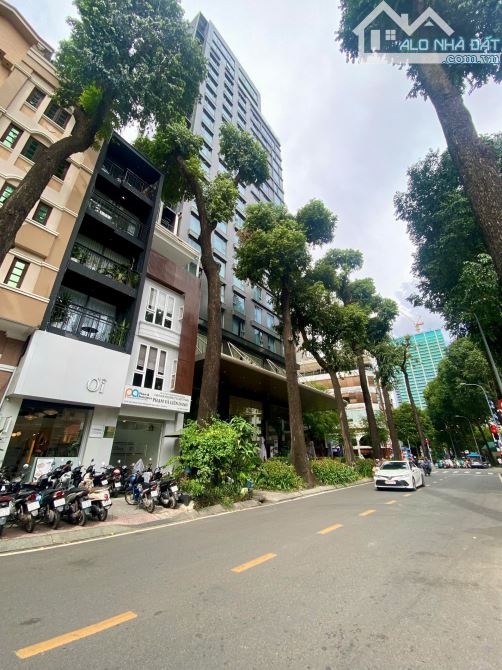 Duy Nhất. Bán nhà sô 10 Chu Mạnh Trinh P.Bến Nghé Quận 1 DT: 4x14m- 5 Tầng mới chỉ 62 tỷ. - 3