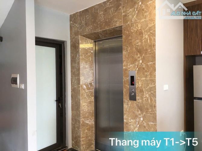 BIỆT THỰ KDT MỚI CẦU BƯƠU- THANH TRÌ, 123 M2, 5 TẦNG TM, MẶT TIỀN 8,2 M, GIÁ 36,7 TỶ. - 3