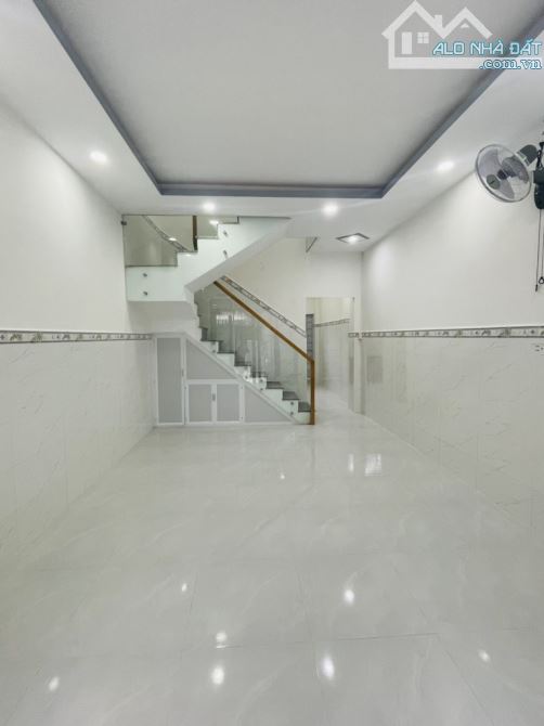 40m2 HXH thông BÙI THỊ XUÂN LÊ VĂN SỸ, đúc BTCT 4ty6 - 3