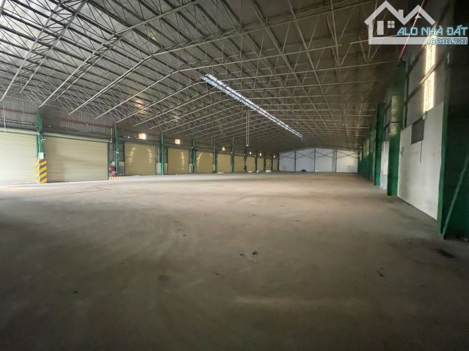 Cho thuê kho 2500m2, có PCCC, có bảo vệ 24/7 khu CN Quang Minh, Mê Linh, Hà Nội - 3
