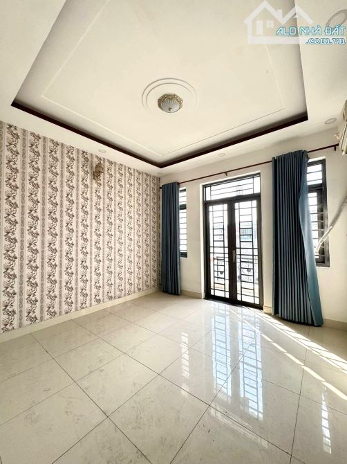 BÁN NHÀ 4 TẦNG TRƯỜNG THỌ - GA METRO - 56M2 4PN - KHU DÂN TRÍ CAO - NHỈNH 7 TỶ - 3