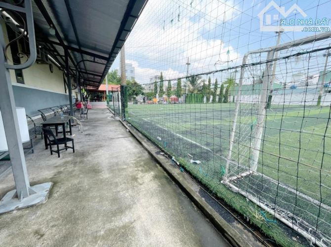 🏡 ĐẤT 3 MẶT TIỀN – 3.268M² – KHU PHỨC HỢP BIỆT THỰ, SÂN BÓNG, QUÁN CAFE – THẠNH LỘC, Q12 - 3