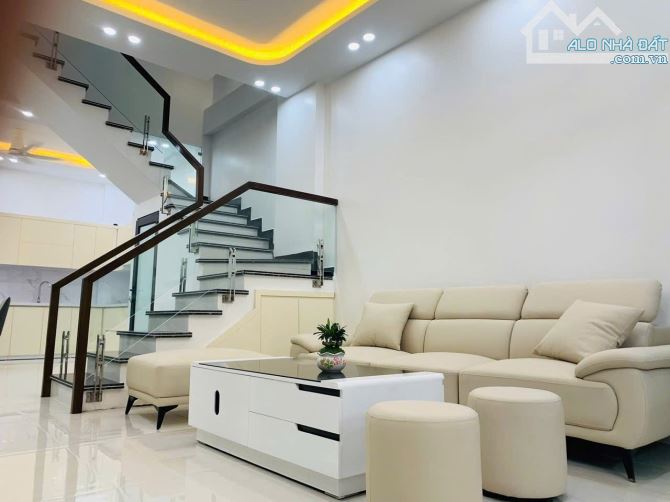 Ms Linh- Nhà 3 tầng mới tinh ngõ ô tô Vĩnh Khê-An Đồng giá hơn 3 tỷ - 3