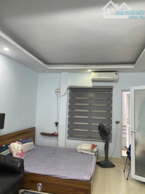 Hàng hiếm Tam Khương, Đống Đa, ô tô đỗ, lô góc, 3 thoáng, 27m2, chào 9 tỷ - 3