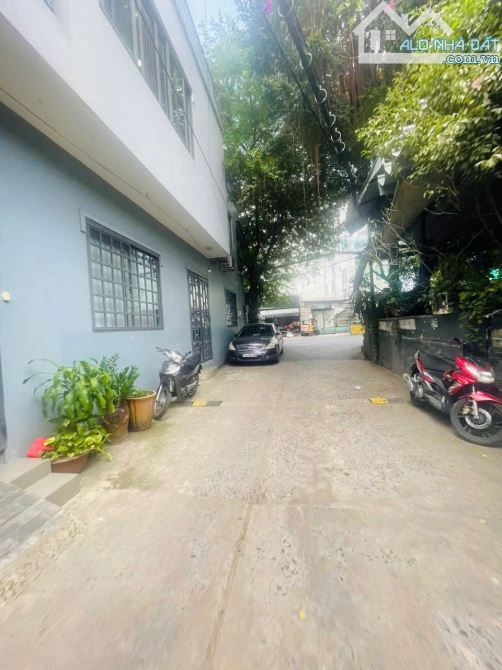 Bán nhà 4 tầng kiên cố hẻm 5m thông Thống Nhất, Gò Vấp, Ô tô đỗ cửa, giá chỉ hơn 5 tỷ - 3