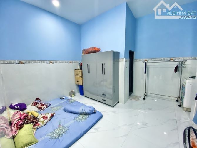 🏡 Nhà 3 Lầu – Hẻm Xe Hơi – Lê Lợi, Gò Vấp 📐 4.6 x 11.8m – 7PN, 8WC – - 3