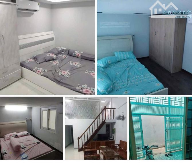 NHÀ KIỆT PHẠM NHỮ TĂNG - 61M2 - 3TỶ. - 1