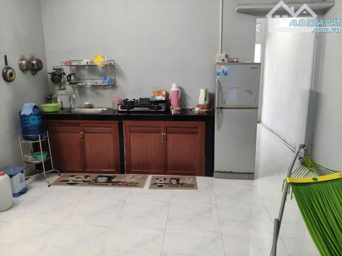bán lô đất ở tại nông thôn 154m2 có nhà săn,mặt tiền nhựa,cach qlo 20 300m,dân cư đông đuc - 3