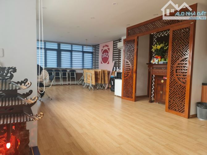 Bán gấp toà VP mặt phố Hoàng Ngân- 2 thoáng- DT 86M x 9 tầng. - 2