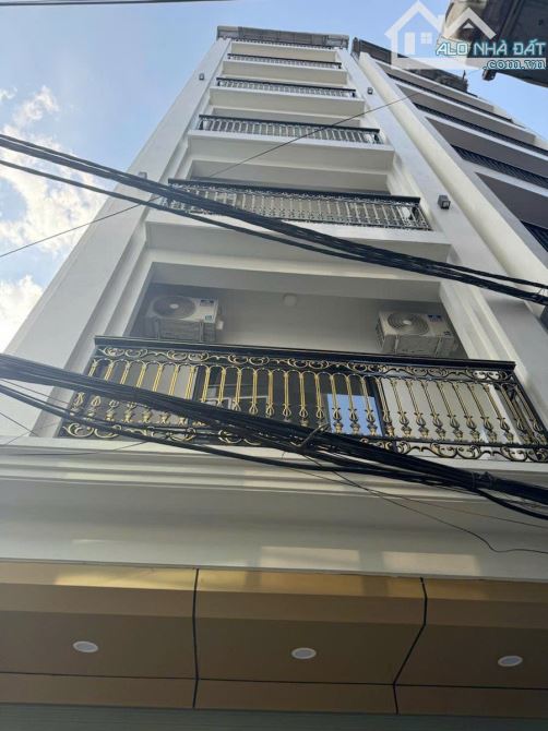 BÁN TÒA PARTMENT PHỐ TRÍCH SÀI, LÔ GÓC, DÒNG TIỀN KHỦNG, DT 100M2 x 9TẦNG* GIÁ 41 TỶ - 3