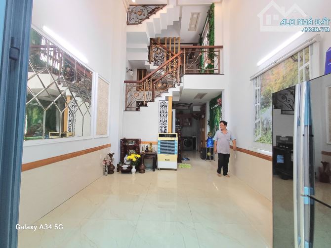 💎Nhà Full Nội Thất--Căn Góc Hẻm Thông 8m💎 Lê Đức Thọ Phường 6💎4X16M 4 Lầu 5PN 5WC💵20TR - 3