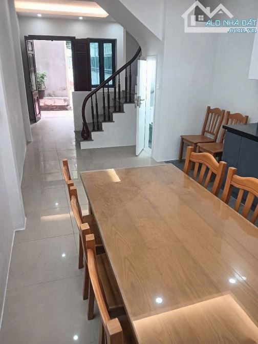 PHẠM VĂN ĐỒNG – NHÀ ĐẸP 5 TẦNG, 10M Ô TÔ TRÁNH, Ô TÔ ĐỖ CỬA, NGÕ NÔNG, GIÁ 9.9 TỶ - 3