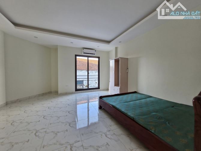 Bá,n Nhà Di Trạch - Hoài Đức, 30m2* 4Tầng Nở Hậu, Ngõ nông gần ôtô chỉ 50m ra trục chính. - 3