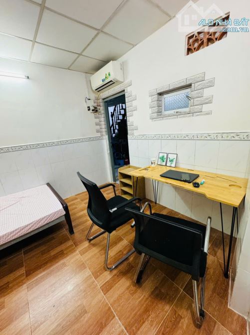 Phòng đẹp đủ nội thất, 1PN tách bếp 30m2, gần ĐH Văn Hiến Q.Tân Phú - 3