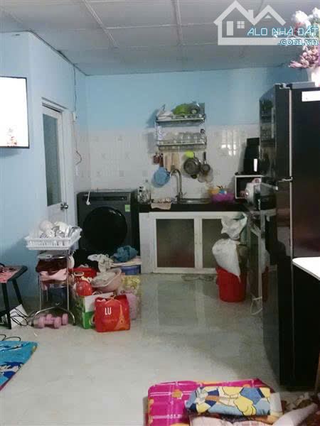 Nhà 1,5 tầng đường ĐÔNG BẮC (TCH33 cũ) phường TCH Q12 dt 79,6m2(4mx20m) Hẻm Ôtô💰4,85Tỷ - 3