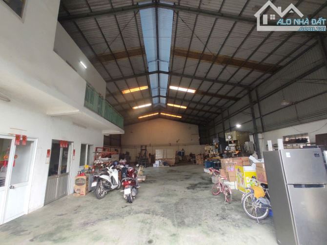 Cho thuê xưởng Phước Tân, 1100m2, điện 630kva chỉ 30 triệu, XT186 - 3