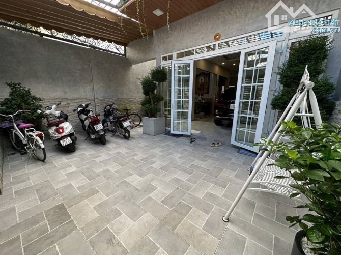 Bán nhà 36 Nguyễn Gia Trí, P.25, Bình Thạnh,4x24 ,4T ,Thang máy ,giá 22.5 tỷ TL - 3