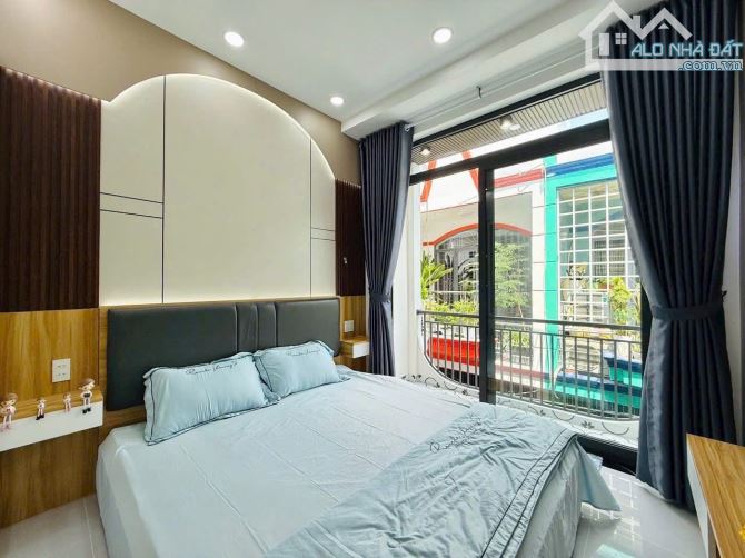 Bán nhà đẹp Lê Văn Thọ, Gò Vấp, 3 phòng ngủ, sổ riêng, giá chỉ 5 tỷ 65 - 3