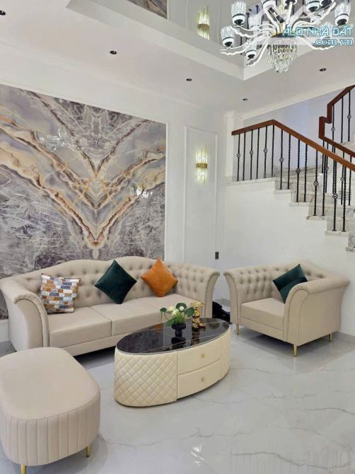 🏡 BÁN NHÀ 3 TẦNG 2 MẶT TIỀN – NGUYỄN CƯ TRINH, HOÀ CƯỜNG BẮC – VỪA Ở VỪA KINH DOANH - 3