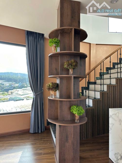 Nhà mặt tiền đường Hoàng Văn Thụ, p5, Tp. Đà Lạt. - 269m2- 15.5 tỷ - 3