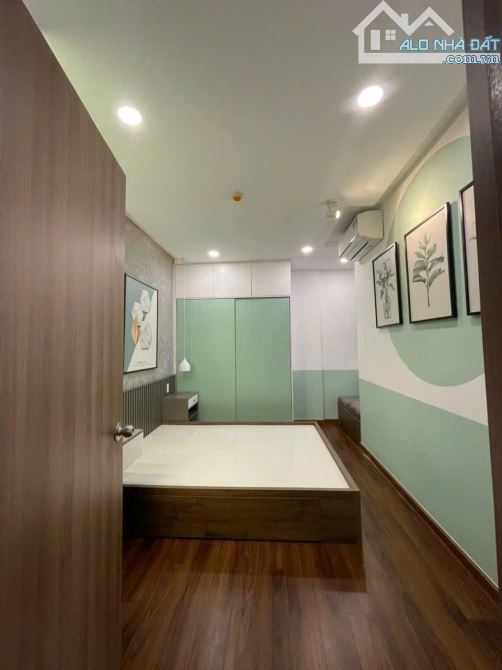 Chung cư  Ruby, P15,Tân Bình: 107m2,3p ngủ, 2wc, NTCC,13tr/th - 3