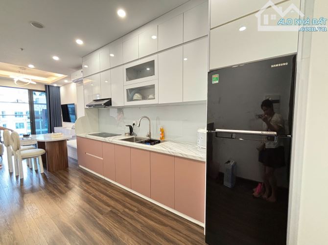 BÁN CĂN 1,5 ngủ FULL đồ Giá chỉ 1,780 tỷ CHUNG CƯ HOÀNG HUY COMMERCE - 3