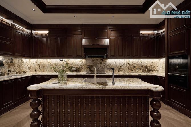 Bán gấp Biệt thự Phú Lương, giá rẻ nhất khu vực, hoàn thiện xịn sò, nhỉnh 30 tỷ - 3