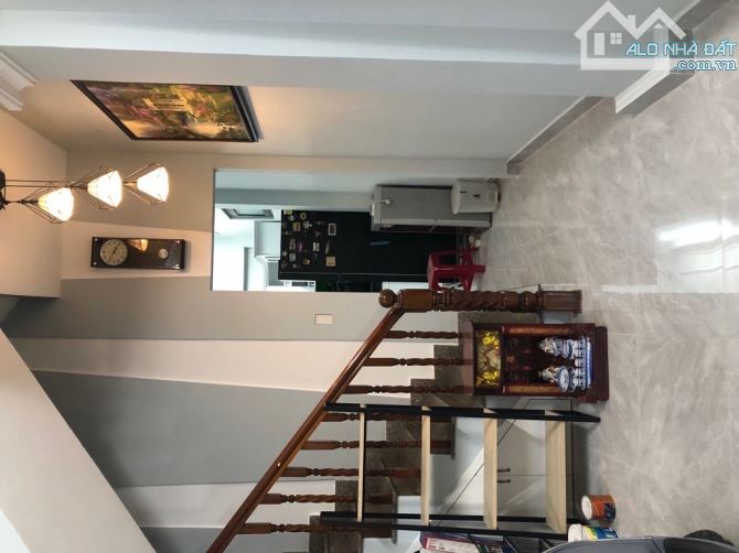 CHỈ 5,9 TỶ - 50M2 - 4 TẦNG BTCT - XÔ VIẾT NGHỆ TĨNH - BÌNH THẠNH - 3