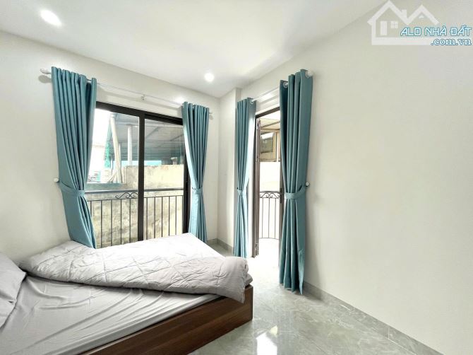 Studio Quan Hoa_nhận PET_ban công thoág sáng_nội thất đẹp_có thang may - 3