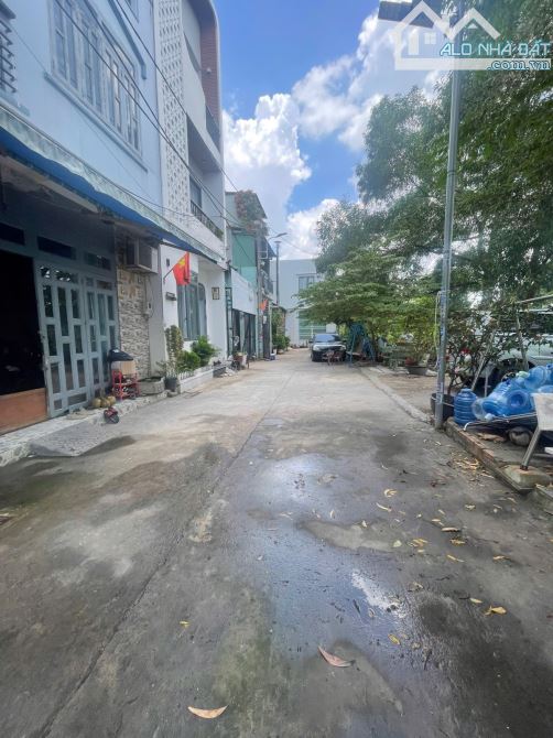NGỘP BANK GẤP - 160M2 - ( 5.8 X 27M ) - VƯỜN LÀI - AN PHÚ ĐÔNG - QUẬN 12.   CHỈ 7,99 TỶ. - 3