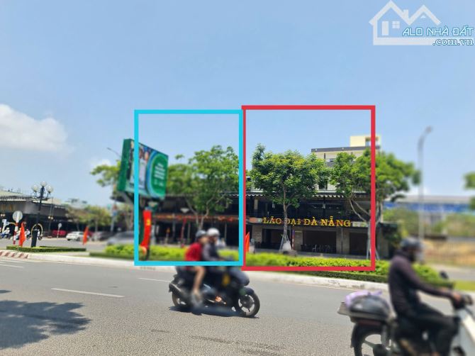 Bán Lô Đất VIP 1.400m2- Góc 2MT Võ Văn Kiệt, Gần Biển Mỹ Khê - Đất lâu dài, xây cao tầng - 3