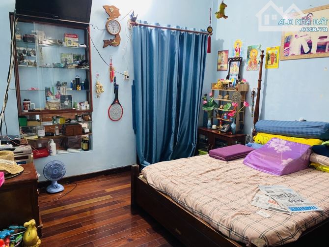 Bán nhà mặt tiền Nguyễn công trứ bình Thạnh - 60m2 - 6 tầng - 15,5 tỷ - 3