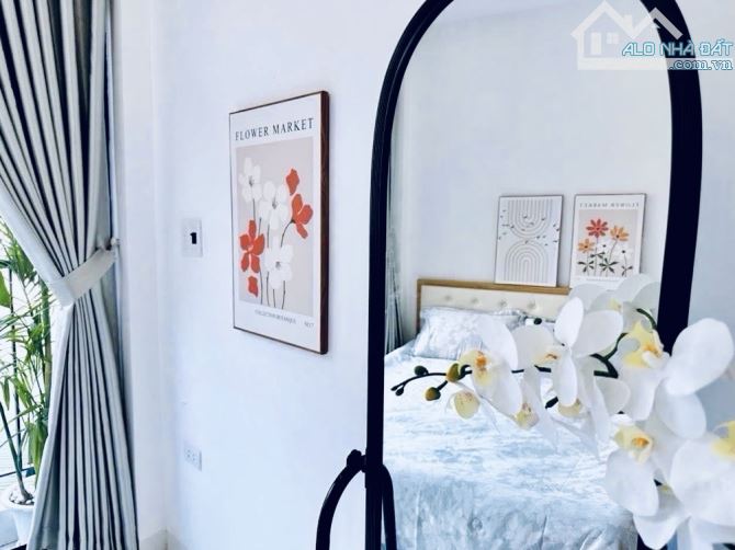 NGÕ 155 CẦU GIẤY - 48M - 6 TẦNG - THANG MÁY - 20M RA Ô TÔ TRÁNH - 12 PHÒNG KHÉP KÍN - 3