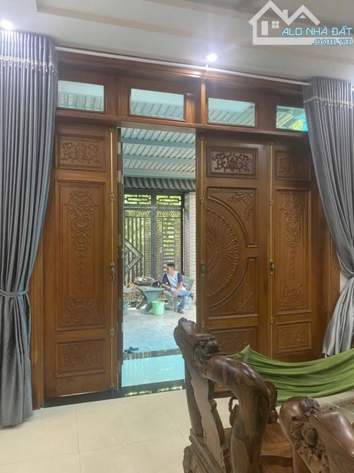 NHÀ 2 TẦNG 9X20 NGAY TRỊNH THỊ MIẾNG ĐƯỜNG THÔNG XE TẢI GIÁP RANH QUẬN 12 - 3