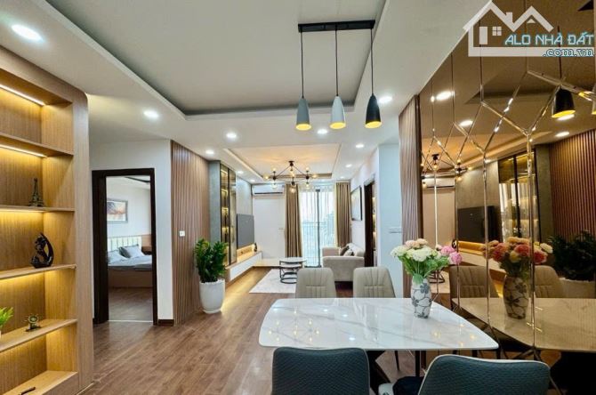 BÁN GẤP CHUNG CƯ AN BÌNH CITY KHU ĐÔ THỊ TP GIAO LƯU PHẠM VĂN ĐỒNG, 89M 3NG, 2VS. 7x tỷ - 3
